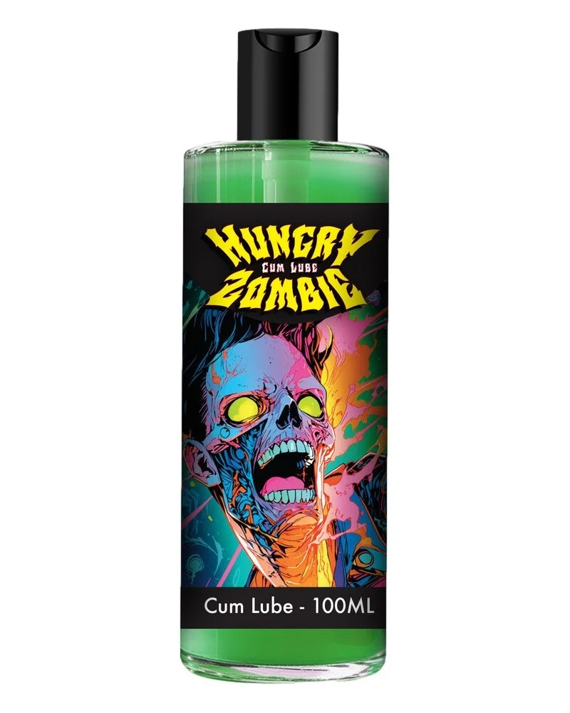 Lubrifiant eau Hungry Zombie 100ml sextoys et accessoires sur La Boutique du Hard