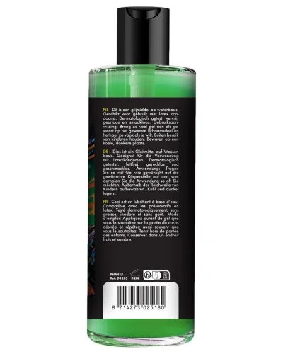 Lubrifiant eau Hungry Zombie 100ml sextoys et accessoires sur La Boutique du Hard