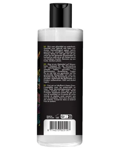 Lubrifiant eau Ravacing werewolf 100ml sextoys et accessoires sur La Boutique du Hard