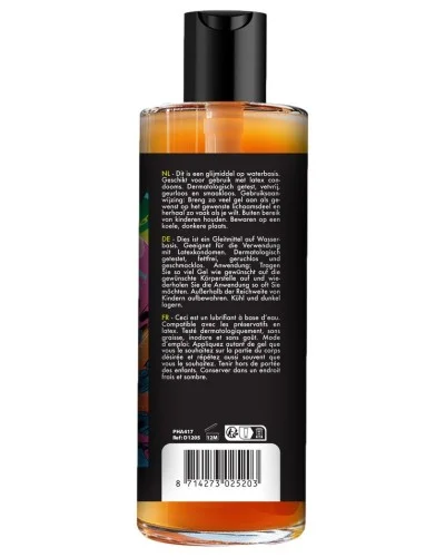 Lubrifiant eau Deep sea kraken 100ml sextoys et accessoires sur La Boutique du Hard