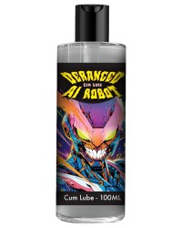 Lubrifiant eau Deranged ai robot 100ml sextoys et accessoires sur La Boutique du Hard