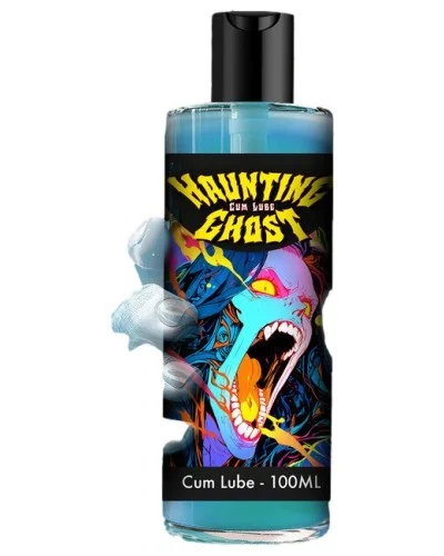 Lubrifiant eau Haunting ghost 100ml sextoys et accessoires sur La Boutique du Hard