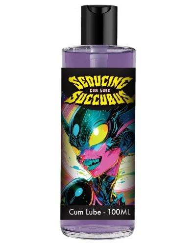 Lubrifiant eau Seducing succubus 100ml sextoys et accessoires sur La Boutique du Hard