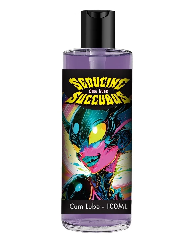 Lubrifiant eau Seducing succubus 100ml sextoys et accessoires sur La Boutique du Hard