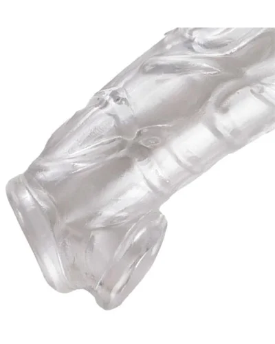 Gaine Clear dicker 19 x 5cm sextoys et accessoires sur La Boutique du Hard