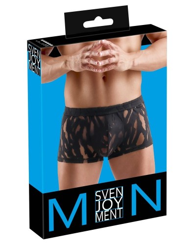 Boxer sexy Orello Noir sextoys et accessoires sur La Boutique du Hard