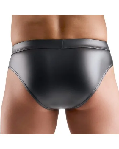 Slip sexy Arpono Noir sextoys et accessoires sur La Boutique du Hard