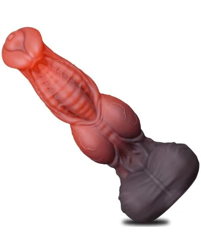Gode Wormies 17 x 6cm sextoys et accessoires sur La Boutique du Hard