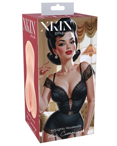Masturbateur Mrs Cummings sextoys et accessoires sur La Boutique du Hard