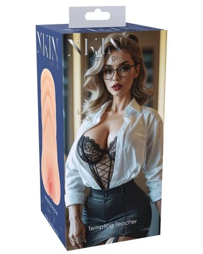 Masturbateur Ms Jenny Jawline sextoys et accessoires sur La Boutique du Hard