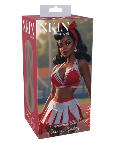 Masturbateur Cherry Splitz sextoys et accessoires sur La Boutique du Hard
