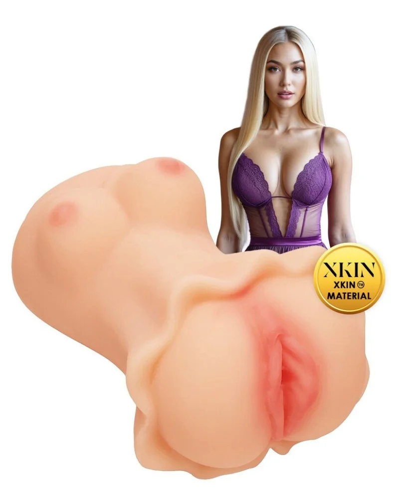 Masturbateur Elise sextoys et accessoires sur La Boutique du Hard