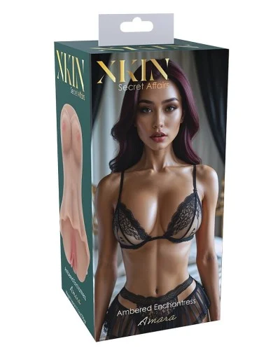 Masturbateur Amara sextoys et accessoires sur La Boutique du Hard