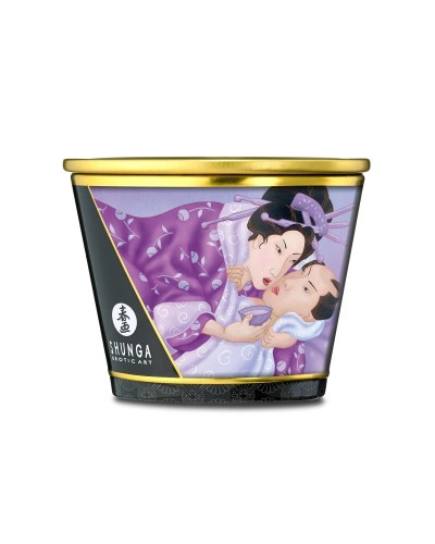 Bougie de massage Sensation Lavande 170ml sextoys et accessoires sur La Boutique du Hard