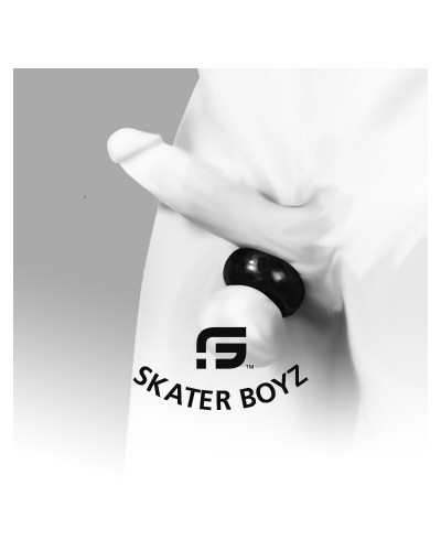 Ballstretcher Skater Boyz Noir pas cher