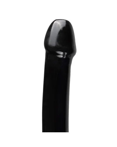 Gode avec poignée Push Anal 18 x 3cm