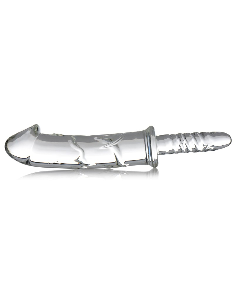 Gode avec poignée Battle Rammer 20 x 4.5 cm