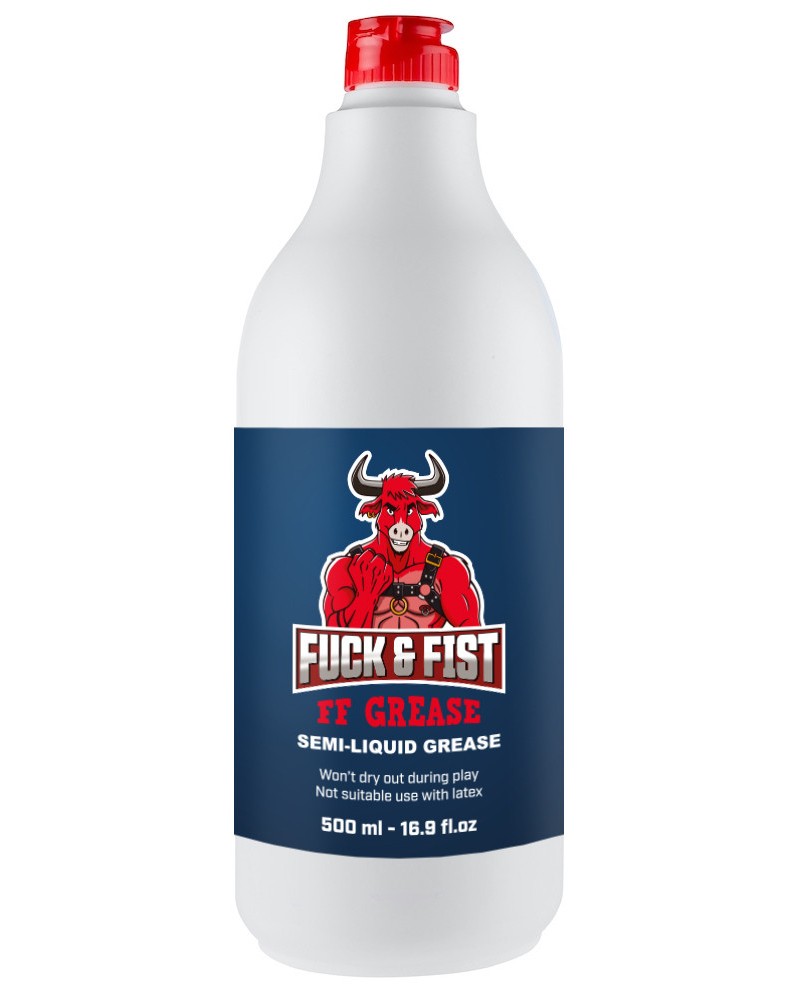 Graisse à traire FF Grease 500ml