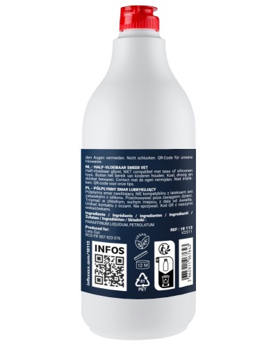 Graisse à traire FF Grease 500ml