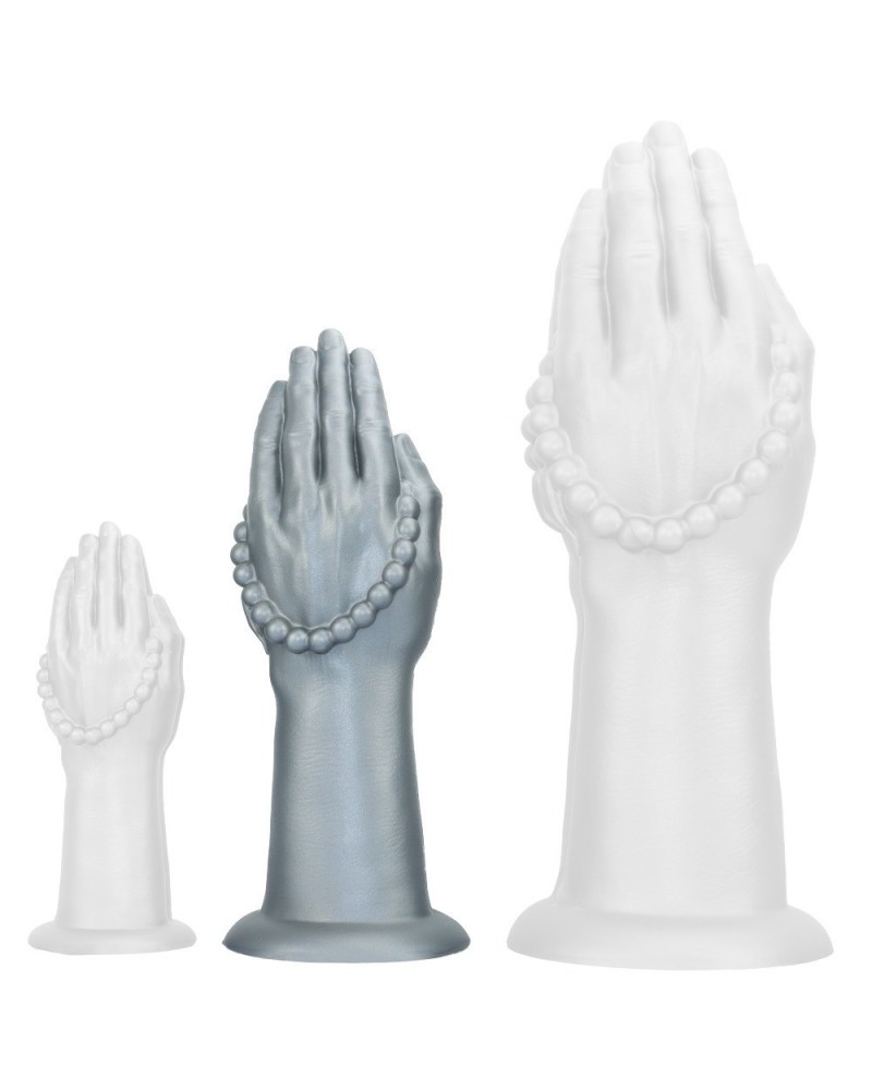 Gode Mains Prayrosary M 24 x 8.3cm