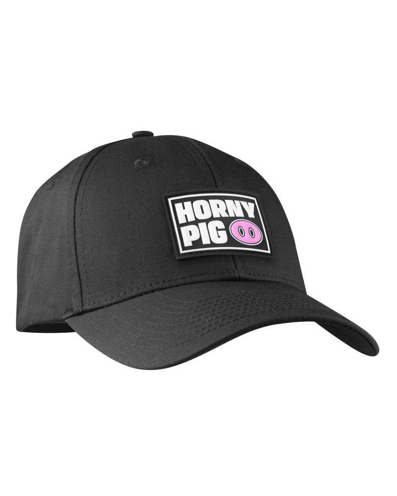 Casquette Fuck & Fist Tag Horny Pig