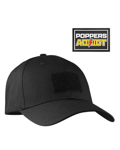 Casquette Fuck & Fist Tag Poppers Addict