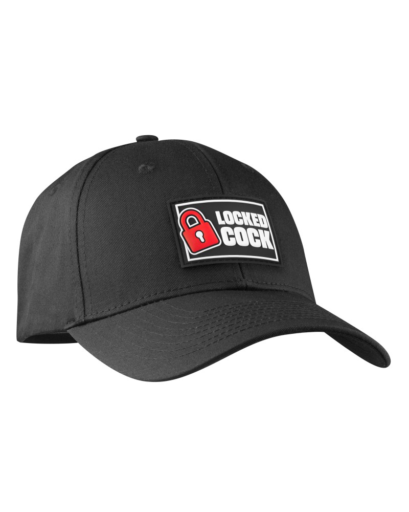 Casquette FUCK & FIST Tag LOCKED COCK