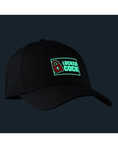 Casquette FUCK & FIST Tag LOCKED COCK