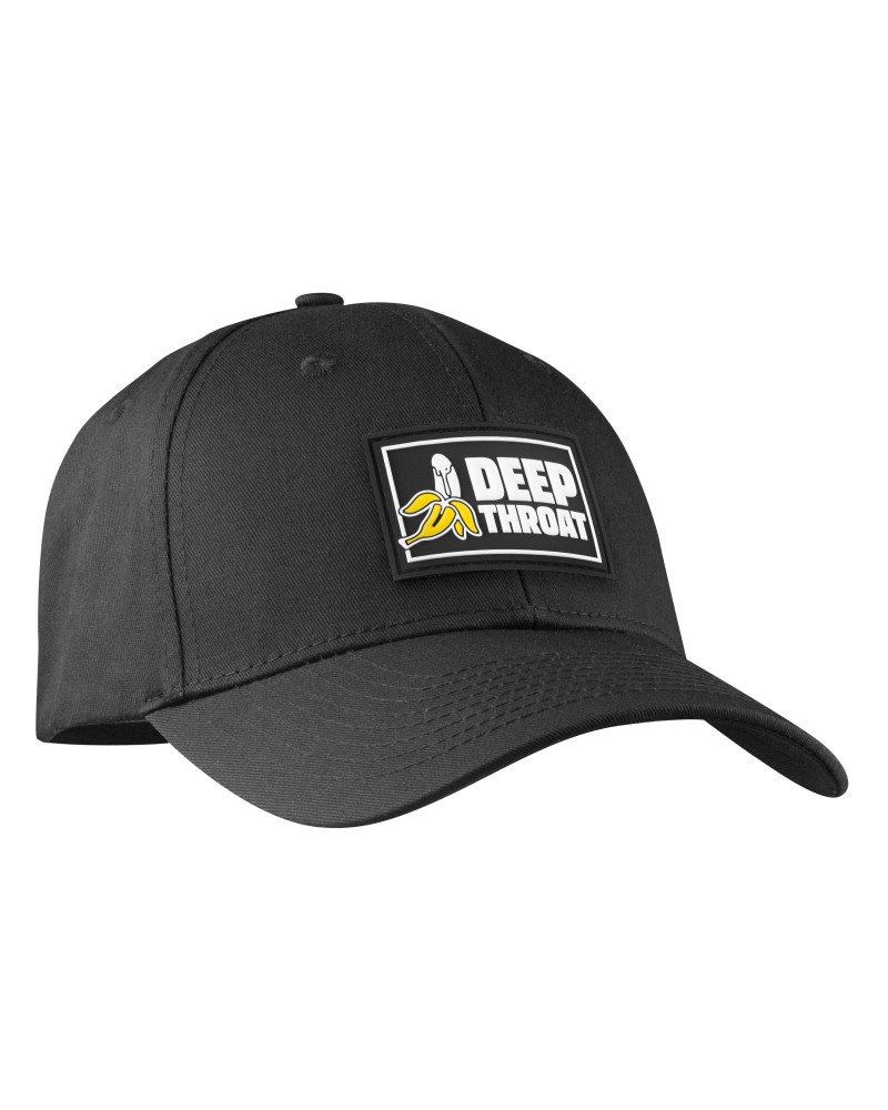 Casquette Fuck & Fist Tag Deep Throat