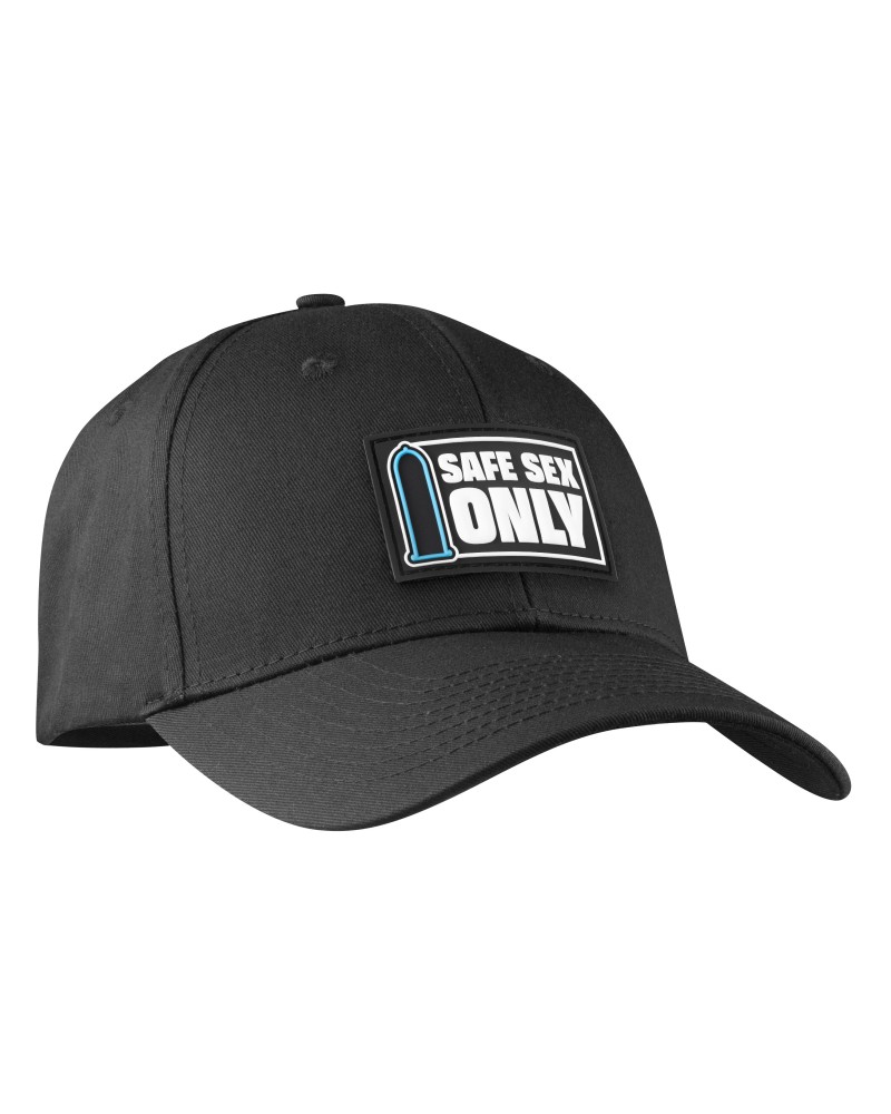 Casquette Fuck & Fist Tag Safe Sex Only