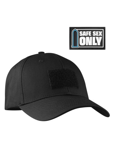 Casquette Fuck & Fist Tag Safe Sex Only