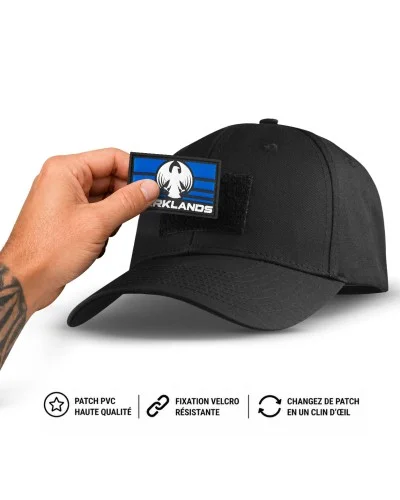 Casquette Fuck & Fist Tag Darklands