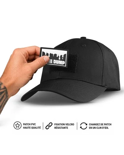 Casquette Fuck & Fist Tag Cum Dump