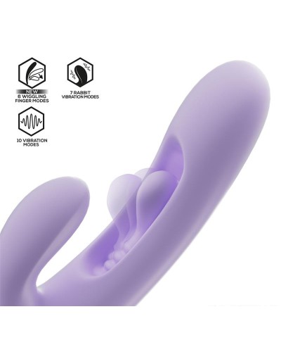 Vibro rabbit Annia 13 x 3.6cm