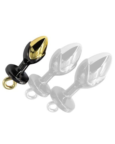 Plug Ringosex Orange S 6 x 2.7cm