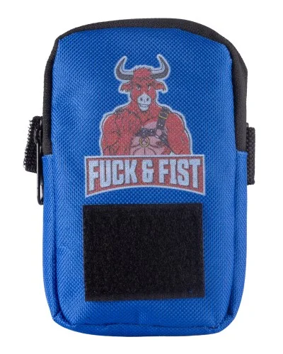 Fuck Bag Fuck & Fist avec Scratch