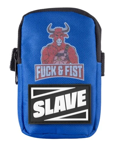 Fuck Bag Fuck & Fist Tag Slave