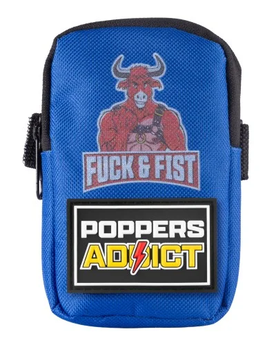 Fuck Bag Fuck & Fist Tag Poppers Addict