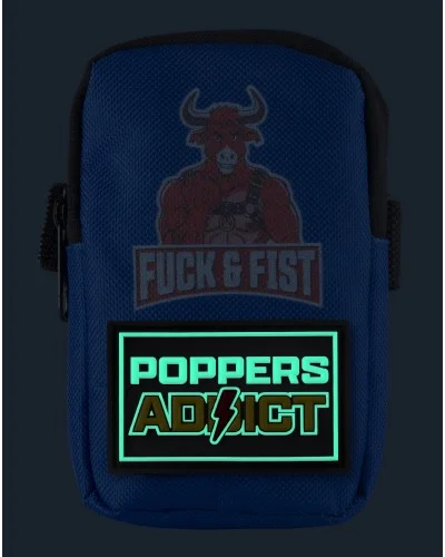 Fuck Bag Fuck & Fist Tag Poppers Addict