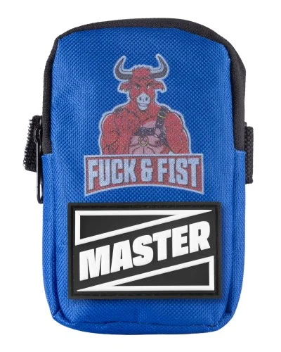 Fuck Bag Fuck & Fist Tag Master