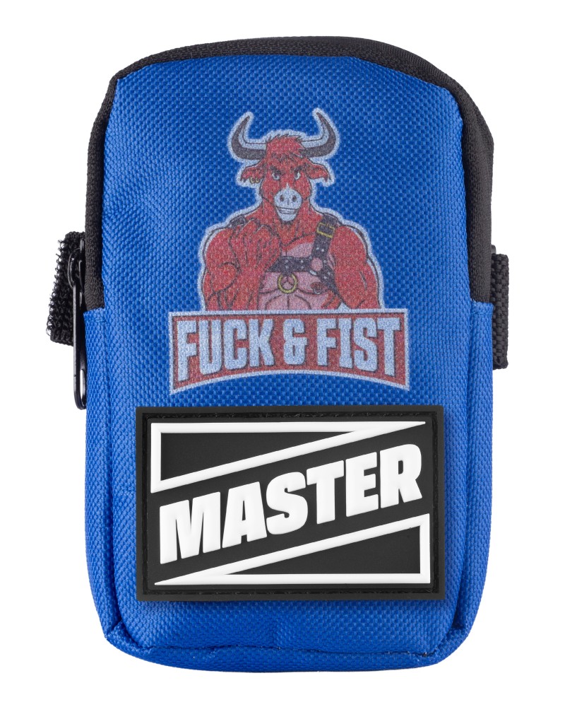 Fuck Bag Fuck & Fist Tag Master