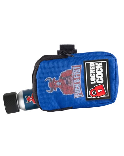 Fuck Bag Fuck & Fist Tag Locked Cock