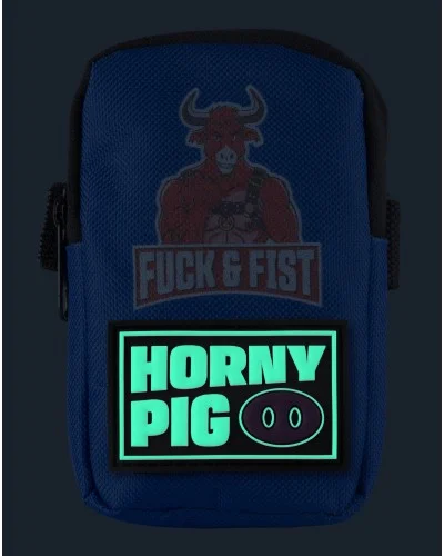 Fuck Bag Fuck & Fist Tag Horny Pig