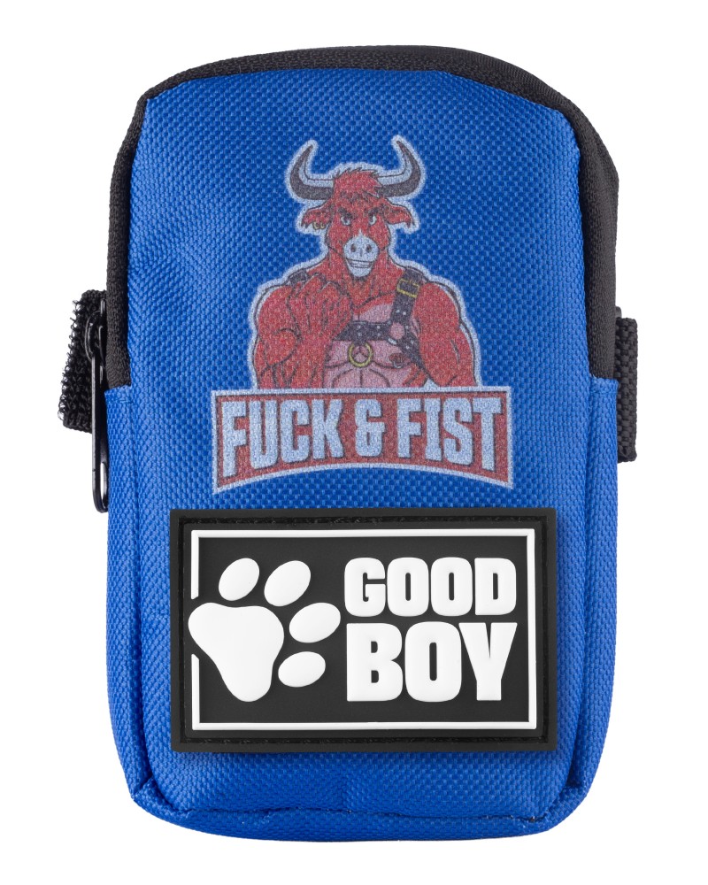 Fuck Bag Fuck & Fist Tag Good Boy