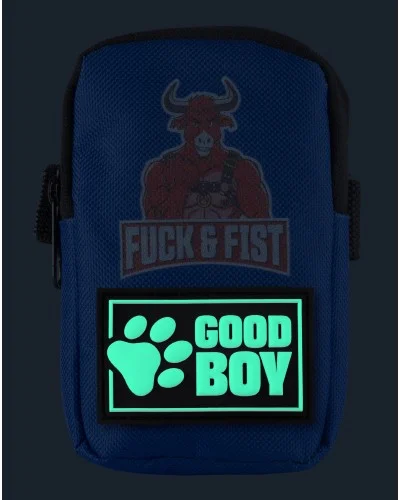 Fuck Bag Fuck & Fist Tag Good Boy