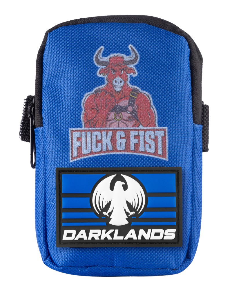 Fuck Bag Fuck & Fist Tag Darklands