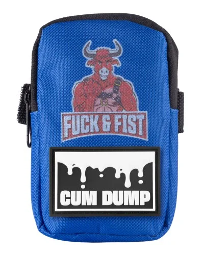 Fuck Bag Fuck & Fist Tag Cum Dump