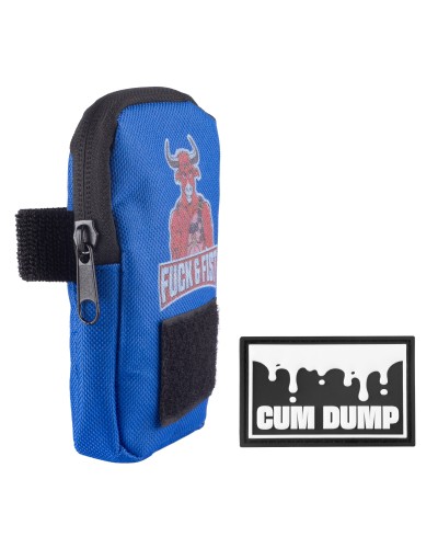 Fuck Bag Fuck & Fist Tag Cum Dump