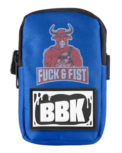 Fuck Bag Fuck & Fist Tag BBK
