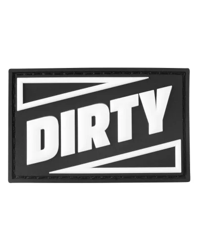 Tag DIRTY avec scratch
